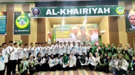FOTO: Muktamar XI Al-Khairiyah di Cilegon Berjalan Lancar, Ini Harapan Al-Khairiyah Tanggamus (Akhmadi Sumaryanto/SUARA UTAMA)