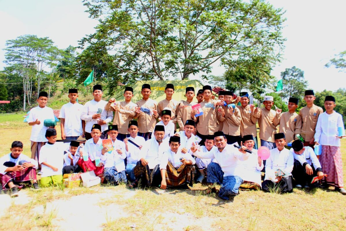 Ponpes Muhammadiyah Sabilil Muttaqien Gisting Tanggamus Memperingati Hari Santri 2026