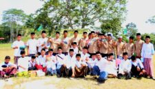 Ponpes Muhammadiyah Sabilil Muttaqien Gisting Tanggamus Memperingati Hari Santri 2026