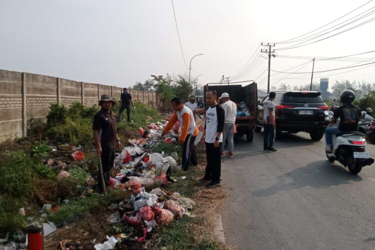 Pemkot Pangkal Pinang Serbu Titik Sampah Liar di Bukit Intan: Soroti Dampak Kesehatan hingga Siapkan Opsi Sanksi Tegas