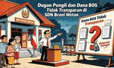Sikap Oknum Kepala SDN Brani Wetan 1 Terbongkar, Disdikdaya Kabupaten Probolinggo Segera Akan Melakukan Koordinasi 