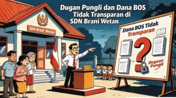 Sikap Oknum Kepala SDN Brani Wetan 1 Terbongkar, Disdikdaya Kabupaten Probolinggo Segera Akan Melakukan Koordinasi