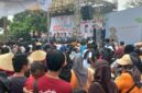 FOTO: Dokumentasi Puncak Pelantikan 7 Juta Relawan Tani Indonesia (Akhmadi Sumaryanto/SUARA UTAMA)