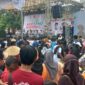 FOTO: Dokumentasi Puncak Pelantikan 7 Juta Relawan Tani Indonesia (Akhmadi Sumaryanto/SUARA UTAMA)