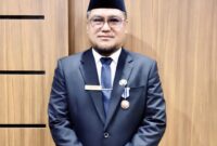 Kepala Dinas Kesehatan Kampar, dr Zulhendra Das'at. MH,Kes
