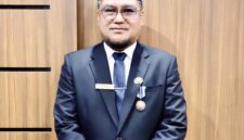 Kepala Dinas Kesehatan Kampar, dr Zulhendra Das'at. MH,Kes
