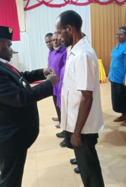 Bupati Dogiyai Kukuhkan Pokja Bunda PAUD 2026