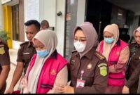 Kejati Jambi Tetapkan Enam Tersangka Korupsi Anggaran Setwan DPRD Merangin, Kerugian Negara Capai Rp19,54 Miliar