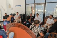 Klarifikasi di Hadapan Puluhan Wartawan, Kepala Bulog Merangin Minta Maaf dan Telusuri Dugaan Beras Bansos Kurang Timbangan