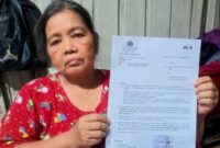Perkara Dugaan Penganiayaan Jawariah Naik ke Penyidikan, Polsek Tabir Terbitkan SP2HP