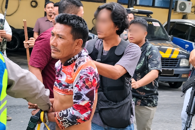 Tak Ada yang Kebal Hukum! Tumenggung Jang dan 7 Perusuh Lainnya Digulung ke Polda Jambi