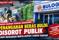 Polemik Video Gudang Beras, KWIP Merangin Ingatkan Pimpinan Bulog agar Menghargai Kerja Jurnalistik