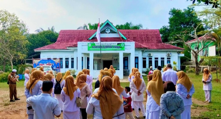 Sepeninggalan Fifi, Puskesmas Simpang Limbur Disorot: Dugaan Dana Gizi, Buku Keuangan, hingga Serah Terima Dipertanyakan