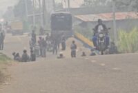 Ketua SRP Dogiyai Tegaskan Swiping Harus Sesuai SOP dan Terpusat di Moanemani